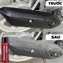 Chai Phục Hồi Nhựa Nhám Xe Máy, Xe Ô Tô LIBITU 450ml - Dạng Xịt Dưỡng, Làm Bóng, Khôi Phục Màu Nhựa