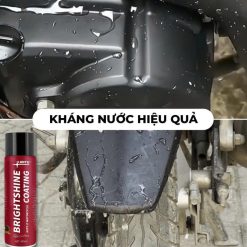 Chai Phục Hồi Nhựa Nhám Xe Máy, Xe Ô Tô LIBITU 450ml - Dạng Xịt Dưỡng, Làm Bóng, Khôi Phục Màu Nhựa