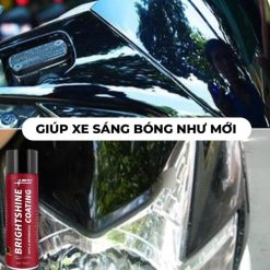 Chai Phục Hồi Nhựa Nhám Xe Máy, Xe Ô Tô LIBITU 450ml - Dạng Xịt Dưỡng, Làm Bóng, Khôi Phục Màu Nhựa