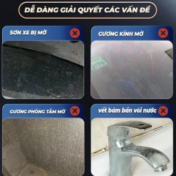 Chai Phục Hồi Nhựa Nhám Xe Máy, Xe Ô Tô LIBITU 450ml - Dạng Xịt Dưỡng, Làm Bóng, Khôi Phục Màu Nhựa