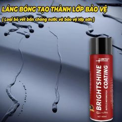 Chai Phục Hồi Nhựa Nhám Xe Máy, Xe Ô Tô LIBITU 450ml - Dạng Xịt Dưỡng, Làm Bóng, Khôi Phục Màu Nhựa