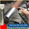 Chai Sơn Xịt Mạ Crom – Hiệu Ứng Sang Trọng, Bền Đẹp Theo Thời Gian