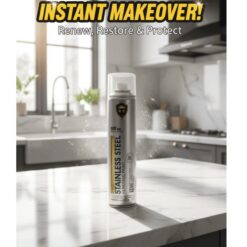 Chai Sơn Xịt Mạ Crom – Hiệu Ứng Sang Trọng, Bền Đẹp Theo Thời Gian