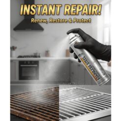 Chai Sơn Xịt Mạ Crom – Hiệu Ứng Sang Trọng, Bền Đẹp Theo Thời Gian