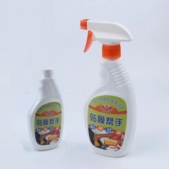 Chai Tẩy Keo Dán Film Cách Nhiệt Cũ – Dung Dịch Tẩy Băng Keo Đa Năng Cho Xe Ô Tô & Nhà Kính