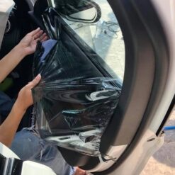 Chai Tẩy Keo Dán Film Cách Nhiệt Cũ – Dung Dịch Tẩy Băng Keo Đa Năng Cho Xe Ô Tô & Nhà Kính