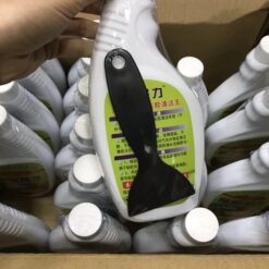 Chai Tẩy Keo Dán Film Cách Nhiệt Cũ – Dung Dịch Tẩy Băng Keo Đa Năng Cho Xe Ô Tô & Nhà Kính