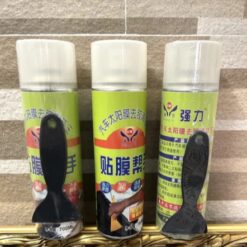 Chai Tẩy Keo Dán Film Cách Nhiệt Cũ – Dung Dịch Tẩy Băng Keo Đa Năng Cho Xe Ô Tô & Nhà Kính