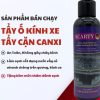 Chai Tẩy Ố Kính Ô Tô CARTY 200ml Loại Bỏ Cặn Canxi, Vết Ố, Mảng Bám, Cho Kính Xe Trong Suốt
