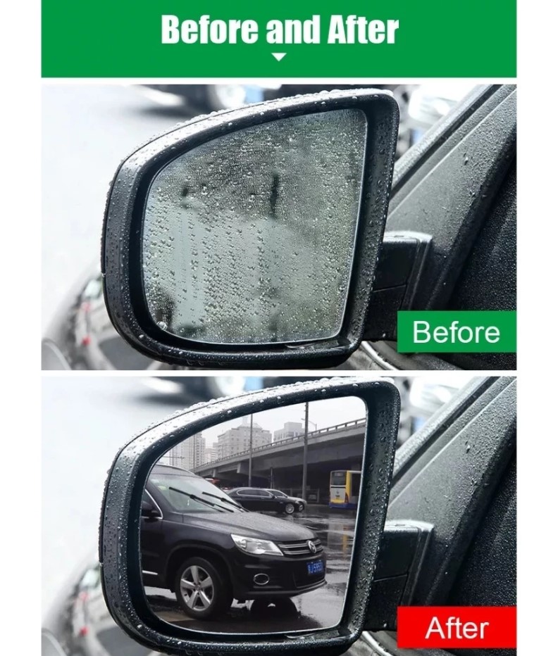 Chai Tẩy Ố Kính Ô Tô CARTY 200ml Loại Bỏ Cặn Canxi, Vết Ố, Mảng Bám, Cho Kính Xe Trong Suốt