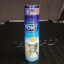 Chai Xịt Bóng ToYo Thái Lan 500ml – Làm Sạch & Làm Mới Da, Gỗ, Nhựa, Cao Su, Nội Thất Ô Tô