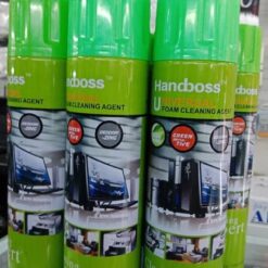 Chai Xịt Bọt Tuyết HANDBOSS 650ml – Dung Dịch Tẩy Rửa Đa Năng Cho Laptop, Ô Tô & Đồ Gia Dụng
