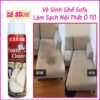 Chai Xịt Bọt Vệ Sinh Đa Năng DSQ – Làm Sạch Nội Thất Ô Tô, Sofa, Ghế Da, Ghế Nỉ, Sàn & Đồ Gia Dụng