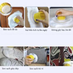 Chai Xịt Bọt Vệ Sinh Đa Năng DSQ – Làm Sạch Nội Thất Ô Tô, Sofa, Ghế Da, Ghế Nỉ, Sàn & Đồ Gia Dụng