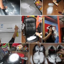 Chai Xịt Bọt Vệ Sinh Đa Năng DSQ – Làm Sạch Nội Thất Ô Tô, Sofa, Ghế Da, Ghế Nỉ, Sàn & Đồ Gia Dụng