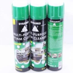 Chai Xịt Bọt Vệ Sinh Đa Năng Dyramid – Làm Sạch Nội Thất, Ghế Da, Trần Nỉ Ô Tô & Đồ Gia Dụng Hiệu Quả