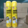Chai xịt bọt vệ sinh đa năng nội thất ghế da ô tô, phòng bếp, sofa, đánh giày 650ml