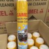 Chai xịt bọt vệ sinh đa năng nội thất, ghế da, trần nỉ ô tô CAMEL