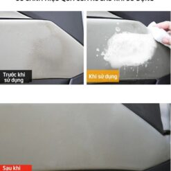 Chai xịt bọt vệ sinh đa năng nội thất, ghế da, trần nỉ ô tô CAMEL