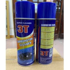 Chai Xịt Chế Xúc Bình Xăng Con, Vệ Sinh Họng Ga Kim Phun DYRAMID 450ml