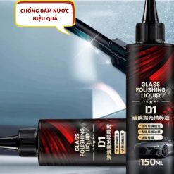 Chai Xịt Chống Bám Nước Kính Ô Tô – Phủ Nano & Đánh Bóng Kính Xe BEST XOT04 (150ml)