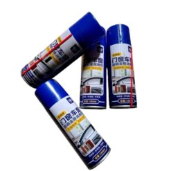 Chai Xịt Dầu Bôi Trơn Cửa Kính Ô Tô – Bảo Dưỡng Gioăng Cao Su, Chống Kẹt Kính & Cửa Nóc Xe Hơi
