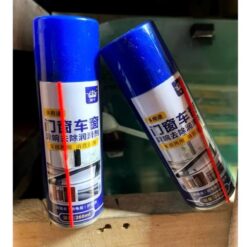 Chai Xịt Dầu Bôi Trơn Cửa Kính Ô Tô – Bảo Dưỡng Gioăng Cao Su, Chống Kẹt Kính & Cửa Nóc Xe Hơi