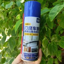 Chai Xịt Dầu Bôi Trơn Cửa Kính Ô Tô – Bảo Dưỡng Gioăng Cao Su, Chống Kẹt Kính & Cửa Nóc Xe Hơi