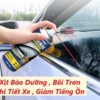 Chai Xịt Dầu Bôi Trơn Cửa Kính Ô Tô Fantastic Xml 450ml – Chống Kẹt Kính & Bảo Dưỡng Gioăng Cao Su