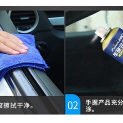 Chai Xịt Dầu Bôi Trơn Cửa Kính Ô Tô Fantastic Xml 450ml – Chống Kẹt Kính & Bảo Dưỡng Gioăng Cao Su