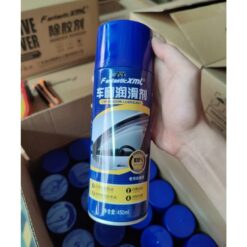 Chai Xịt Dầu Bôi Trơn Cửa Kính Ô Tô Fantastic Xml 450ml – Chống Kẹt Kính & Bảo Dưỡng Gioăng Cao Su