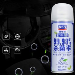 Chai Xịt Khử Mùi Ô Tô 180ml – Khử Khuẩn Điều Hòa, Làm Sạch Nội Thất, Lưu Hương Lâu – Hương Cà Phê, Thảo Mộc, Trái Cây