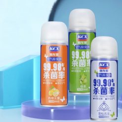 Chai Xịt Khử Mùi Ô Tô 180ml – Khử Khuẩn Điều Hòa, Làm Sạch Nội Thất, Lưu Hương Lâu – Hương Cà Phê, Thảo Mộc, Trái Cây