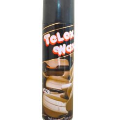 Chai Xịt Làm Bóng Da, Dưỡng Nhựa Cao Cấp Telox Wax 550ml