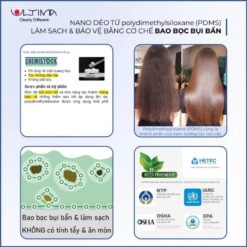 Chai Xịt Nano Dẻo Ultima 650ml – Làm Sạch, Phủ Bóng & Giảm Bám Nước Toàn Diện Cho Ô Tô