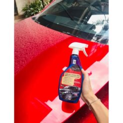 Chai Xịt Nano Dẻo Ultima – Rửa Xe Nhanh, Làm Trong Kính, Phủ Bóng Sơn, Chống Bám Nước