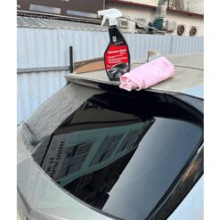 Chai Xịt Nano Dẻo Ultima – Rửa Xe Nhanh, Làm Trong Kính, Phủ Bóng Sơn, Chống Bám Nước