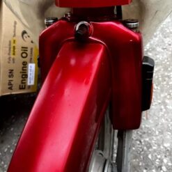 Chai Xịt Phủ Bóng Sơn Xe Máy Ô Tô, Dàn Áo ZEUS 400ml