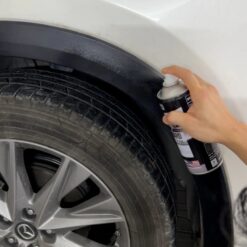 Chai Xịt Phục Hồi Nhựa Nhám & Đánh Bóng Đồ Da D-CHEM 450ml – Dưỡng Bề Mặt Nhựa Nhám Ô Tô, Xe Máy