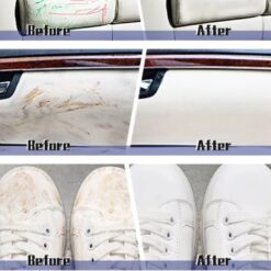 Chai xịt tẩy ghế sofa da, nỉ CAVAR – Vệ sinh nội thất ô tô, trần nỉ, taplo, da, nỉ, nhựa – Foam Cleaner