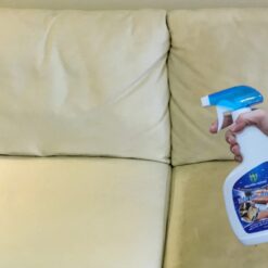 Chai Xịt Tẩy Làm Sạch Ghế Sofa, Ghế Da Ô Tô, Vệ Sinh Nội Thất Ô Tô – Dung Tích 500ml