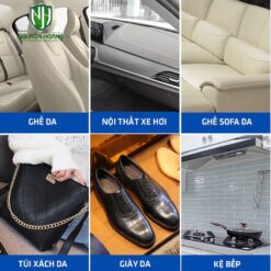 Chai Xịt Tẩy Làm Sạch Ghế Sofa, Ghế Da Ô Tô, Vệ Sinh Nội Thất Ô Tô – Dung Tích 500ml