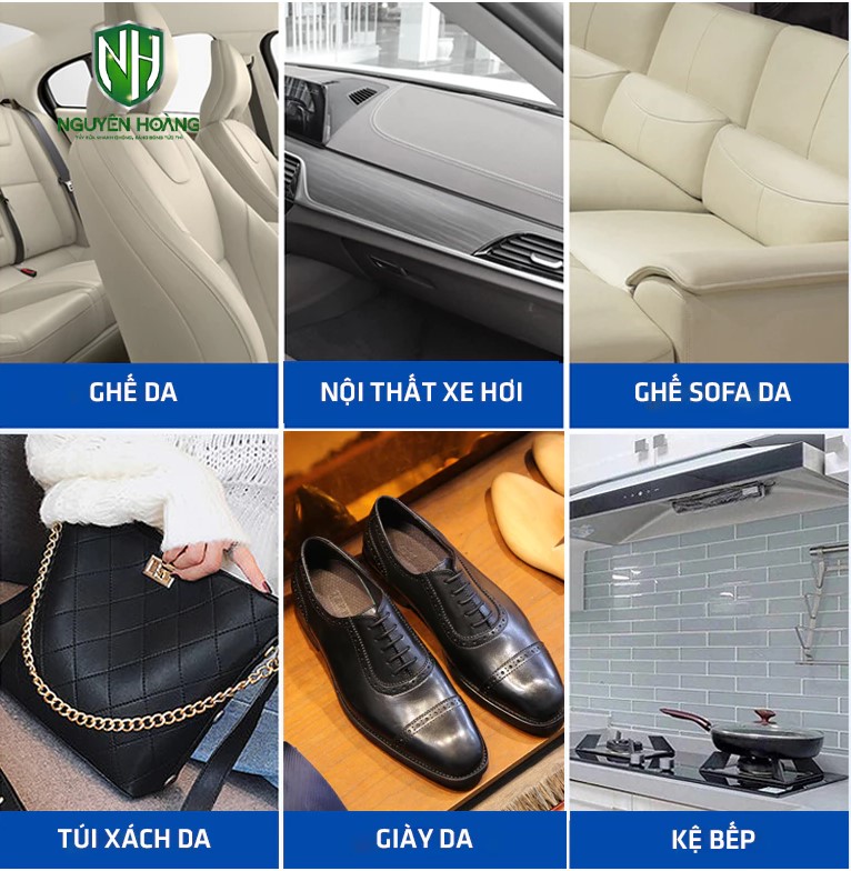 Chai Xịt Tẩy Làm Sạch Ghế Sofa, Ghế Da Ô Tô, Vệ Sinh Nội Thất Ô Tô – Dung Tích 500ml