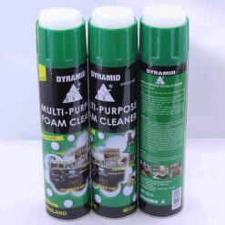 Chai Xịt Tẩy Rửa Nội Thất Ô Tô Camel Dạng Bọt Tuyết 650ml – Có Sẵn Bàn Chải Trên Nắp