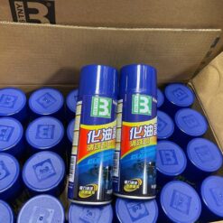 Chai Xịt Vệ Sinh Chế Hòa Khí 136TNY - Tẩy Rửa Vệ Sinh Họng Xăng, Bình Xăng Con, Kim Phun, Xe Máy, Ô Tô