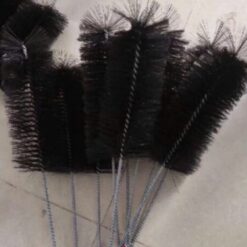 Chổi Cọ Rửa Xe Máy, Ô Tô - Lông Dày, Mềm, Không Trầy Xước, Cọ Sạch Mọi Ngóc Ngách