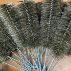 Chổi Cọ Rửa Xe Máy, Ô Tô - Lông Dày, Mềm, Không Trầy Xước, Cọ Sạch Mọi Ngóc Ngách