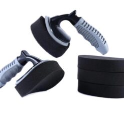 Chổi Quét Bóng Lốp Ô Tô, Xe Máy Bàn Chải Đánh Bóng Lốp Tiện Dụng Cho Garages & Người Dùng Cá Nhân