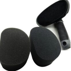 Chổi Quét Bóng Lốp Ô Tô, Xe Máy Bàn Chải Đánh Bóng Lốp Tiện Dụng Cho Garages & Người Dùng Cá Nhân