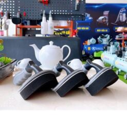 Chổi Quét Bóng Lốp Ô Tô, Xe Máy Bàn Chải Đánh Bóng Lốp Tiện Dụng Cho Garages & Người Dùng Cá Nhân